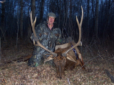 hunting canada